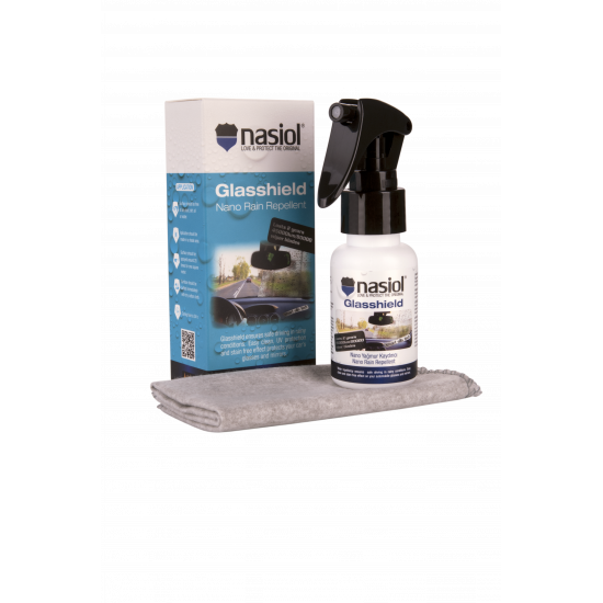 Nasiol Glasshield Nano Rain Repellent Spray Nasiol Glasshield Nano Rain Repellent Spray