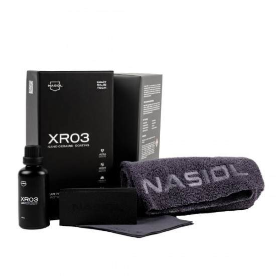 Nasiol XR03 Nano Ceramic Coating 50 Ml