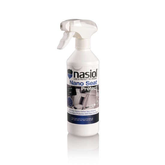 Nasiol Nano Seat Protect With New Car Smell Nasiol Nano Seat Protect With New Car Smell
