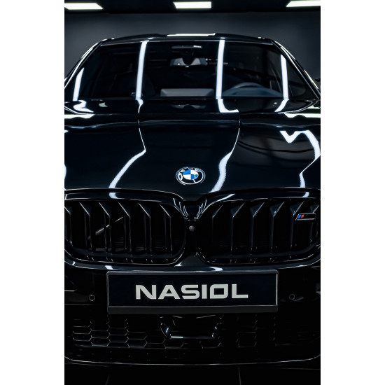 Nasiol ZR53 Nano Ceramic Coating For Car Paint Protection 50 Ml