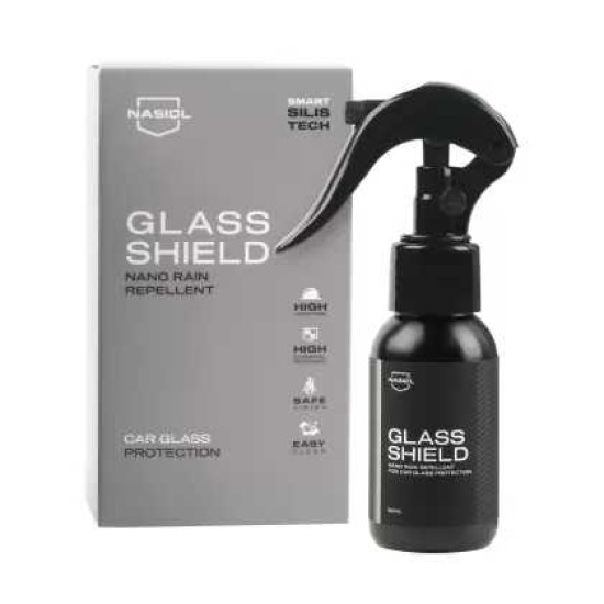 Nasiol Glasshield Nano Rain Repellent Spray Nasiol Glasshield Nano Rain Repellent Spray