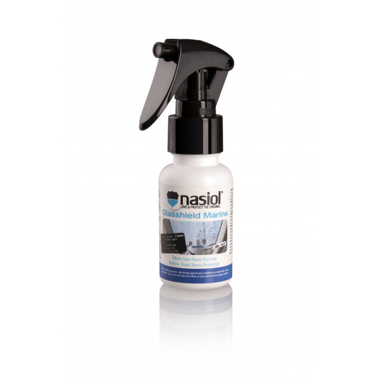 Nasiol Glasshield Marine, Marine Nano Glass Protection
