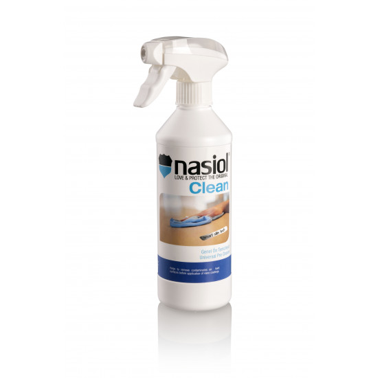 Nasiol Clean, Universal Cleaner -500 Nasiol Clean, Universal Cleaner -500