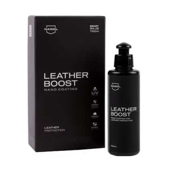 Nano Leather Protection For Faux Leather And Leather Surfaces