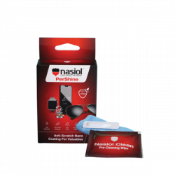 Nasiol Pershine Anti-scratch Nano Coating For Valuables Nasiol Pershine Anti-scratch Nano Coating For Valuables