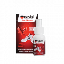 Nasiol Pershoes Nano Footwear Protector Against Liquids & Stains Nasiol Pershoes Nano Footwear Protector Against Liquids & Stains