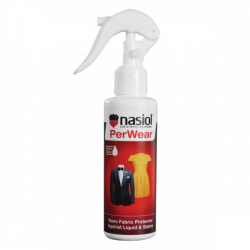 Nasiol Perwear Nano Fabric Protector Against Liquids & Stains Nasiol Perwear Nano Fabric Protector Against Liquids & Stains