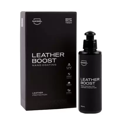 Nasiol LeatherBoost 150mL