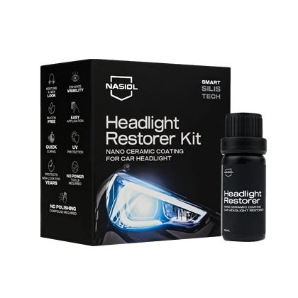 Headlight Restorer